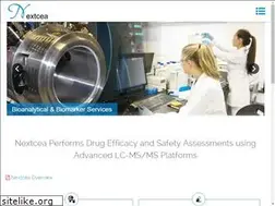 Sites similar to nextcea.com