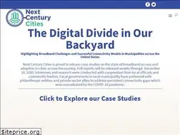 Sites similar to nextcenturycities.org