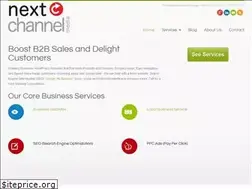 Sites similar to nextchannelmedia.com