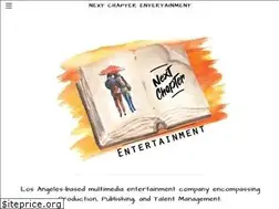 Sites similar to nextchapterent.com