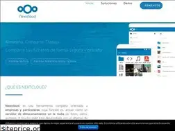 Sites similar to nextcloud.com.es