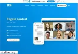 Sites similar to nextcloud.com
