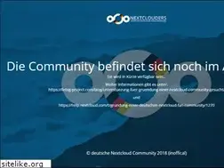 Sites similar to nextclouders.de