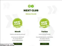 Sites similar to nextclub.it