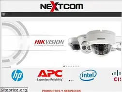 Sites similar to nextcomcr.com