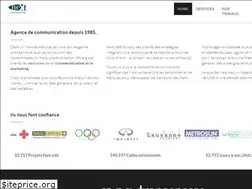 Sites similar to nextcomm.ch