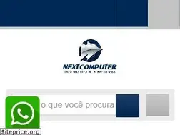 Sites similar to nextcomputer.com.br