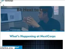 Sites similar to nextcorps.org