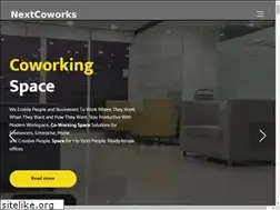 Sites similar to nextcoworks.com
