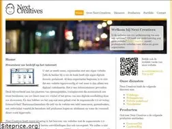 Sites similar to nextcreatives.nl