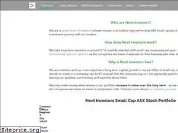 Sites similar to nextcrypto.com