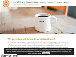 Sites similar to nextculture-organizations.org