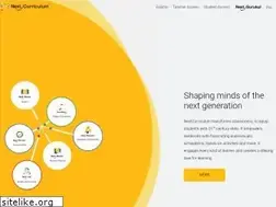 Sites similar to nextcurriculum.in