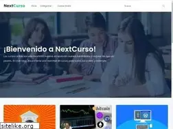 Sites similar to nextcurso.com