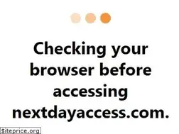 Sites similar to nextdayaccess.com