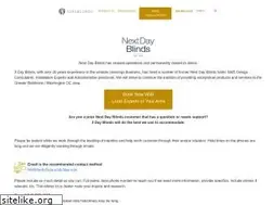 Sites similar to nextdayblinds.com