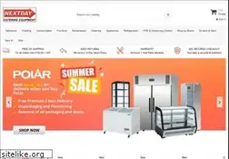Sites similar to nextdaycatering.co.uk