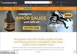 Sites similar to nextdaycoffee.co.uk