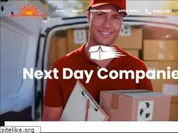 Sites similar to nextdaycompanies.com