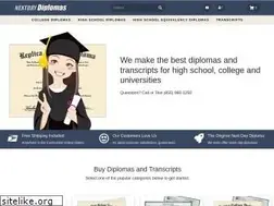 Sites similar to nextdaydiplomas.com