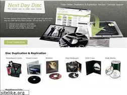 Sites similar to nextdaydups.com