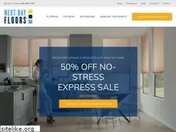 Sites similar to nextdayfloors.net