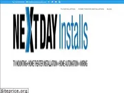 Sites similar to nextdayinstalls.com