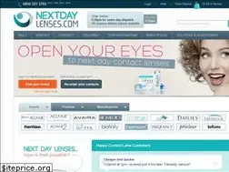 Sites similar to nextdaylenses.com