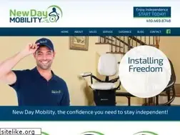 Sites similar to nextdaymobility.com