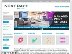 Sites similar to nextdayplus.com