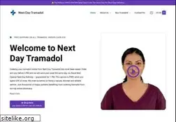 Sites similar to nextdaytramadol.com