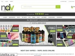 Sites similar to nextdayvapes.co.uk