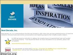 Sites similar to nextdecade.com