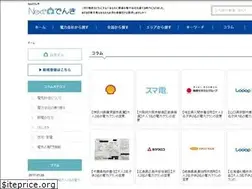 Sites similar to nextdenki.com