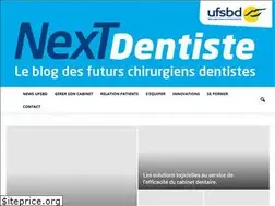 Sites similar to nextdentiste.com