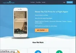 Sites similar to nextdeparture.ca