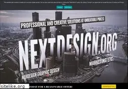 Sites similar to nextdesign.org
