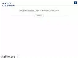 Sites similar to nextdesignllc.com