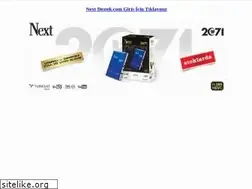 Sites similar to nextdestek.com