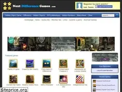 Sites similar to nextdifferencegames.com