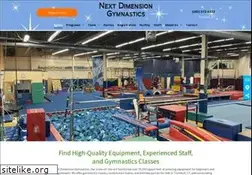Sites similar to nextdimensiongymnastics.com