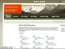 Sites similar to nextdirectory.org