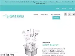 Sites similar to nextdistro.org