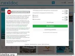 Sites similar to nextdoc.at