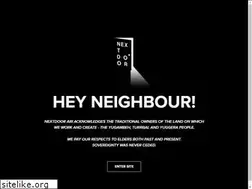 Sites similar to nextdoorari.com