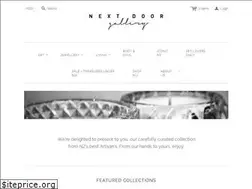 Sites similar to nextdoorgallery.co.nz