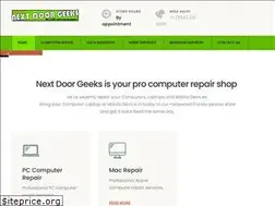 Sites similar to nextdoorgeeks.com