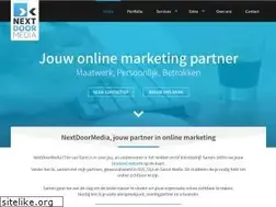 Sites similar to nextdoormedia.nl