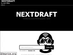 Sites similar to nextdraft.com