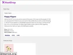Sites similar to nextdrop.is